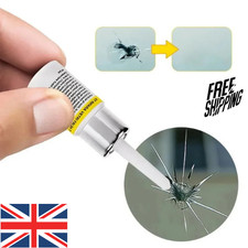 Car Windshield Cracked Repair