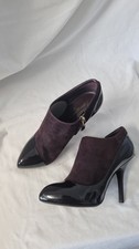 Designer Ankle Boots Size 37
