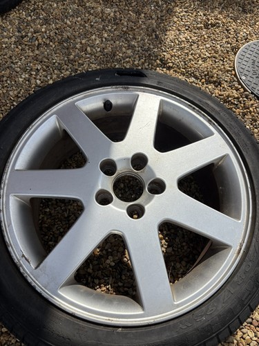 Genuine volvo alloy - volvo, 17”