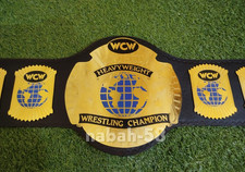 WCW World Heavyweight
