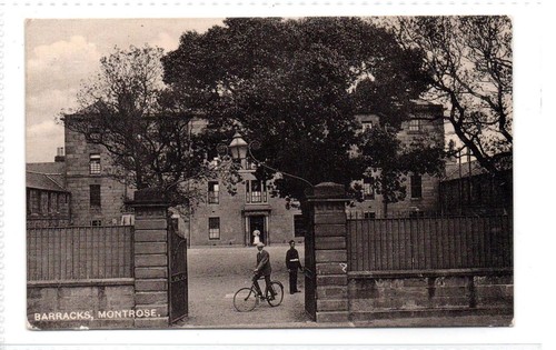 Barracks montrose angus - montrose:,