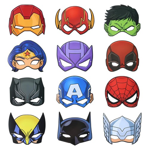 Topways animal masks kids - animal,