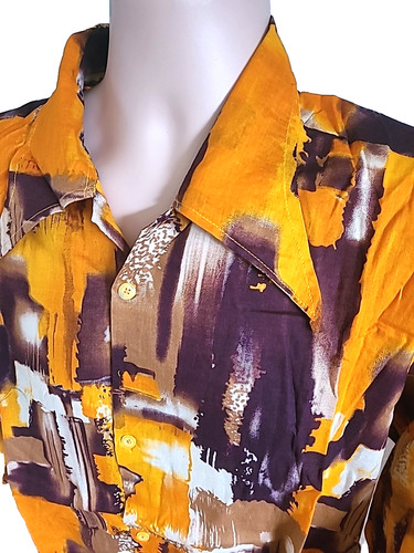 Mens 70s style funky retro - 70s,