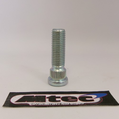 Replacement wheel stud - 1x,