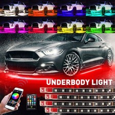 Universal RGB LED Strip