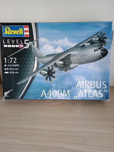 Revell scale airbus a400m - airbus,