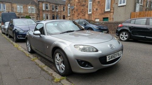 2010 mazda mx5 - mx5, nc