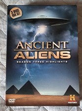 Ancient Aliens Season Three