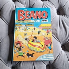 The Beano Book 1982 Vintage