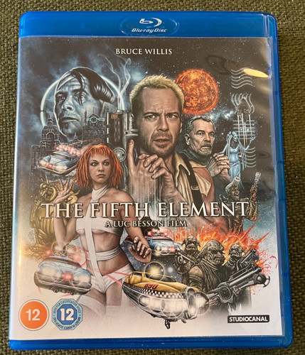 The fifth element - the,
