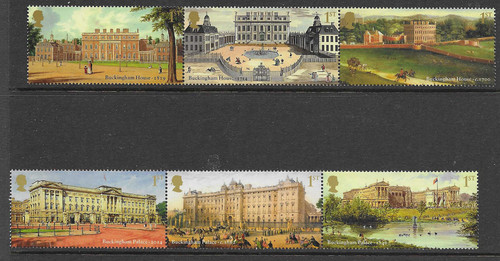 Buckingham palace 2014 set - 2014,