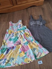 Girls 8-9 Years Play Wear Summer Dresses (B44)