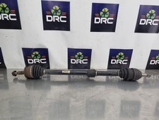 VAUXHALL ASTRA J 09-15 1.4 TURBO A14NET PETROL DRIVESHAFT DRIVER FRONT 13356123