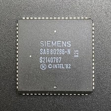 Siemens SAB80286-N CPU 286