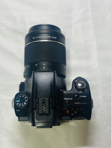 Sony slt a55v - camera, body