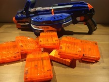Nerf Hailfire Electric