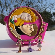 Mini polly pocket disney - mini,