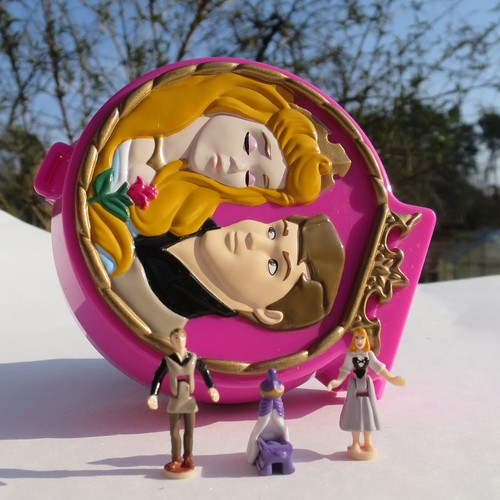 Mini polly pocket disney - mini,