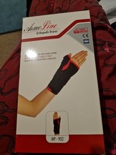 Wrist Splint With Thumb Support