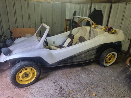 Beach buggy - vw,