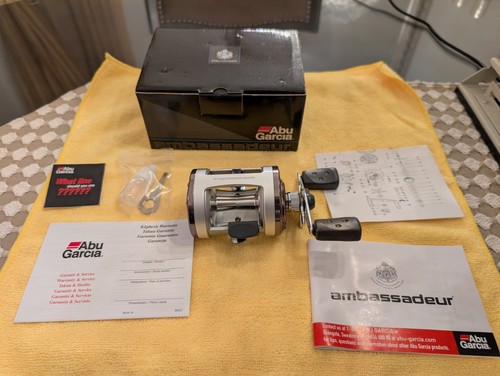 Abu garcia ambassadeur - abu, 6600ext
