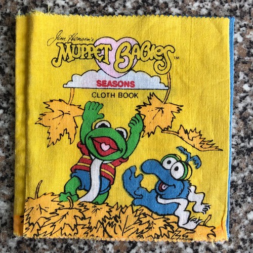 Muppet babies seasons - babies, cloths