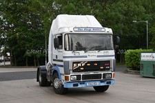 Truck Photo 12x8 - ERF E10 -