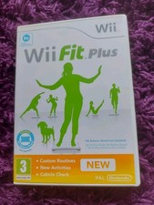 Wii Fit Plus