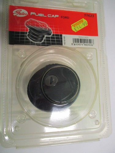 Gates locking fuel cap 11623 - gates,