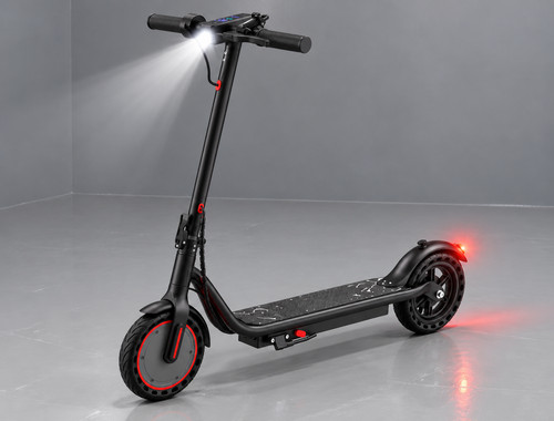 Electric scooter for adults - electric, &