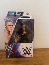 WWE John Cena Elite 118 Figure