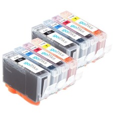 8 Ink Cartridges for Canon