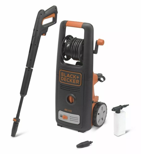 Black decker 1800w - black, &