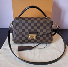 Louis Vuitton Croisettr Damier