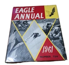 Vintage Eagle Annual No10 1961