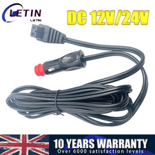 DC12V/24V Cigarette Lighter