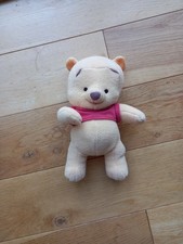 soft toy baby pooh bear good clean condition