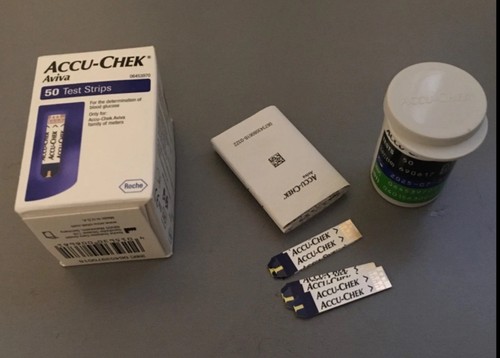 Accu chek - accu-chek,