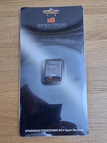 Spektrum ar620 channel sport - spektrum,