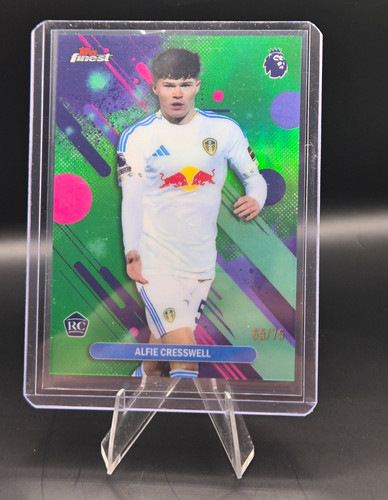 Topps finest premier - finest, league