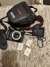 Canon EOS 600D DSLR Digital