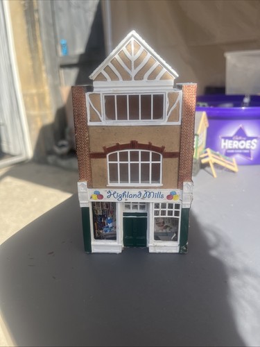 Highland mills gauge model - highland,