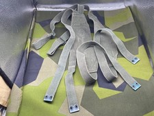 Original set of WW2 British Army 1944 Pattern Webbing Equipment Cross Straps