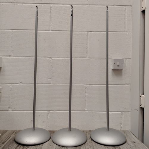 Job lot kef hts2001 - lot, 3x