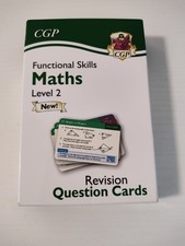 GCSE Maths Foundation Level