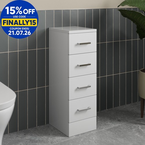 Drawer freestanding storage - freestanding,