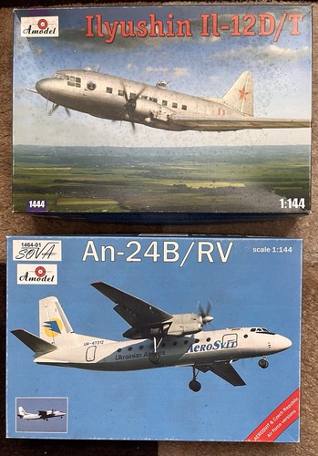 Model kit job lot - kit,