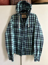 Hollister-Mens Check 100%