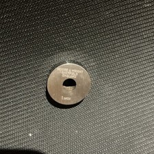 Moore & Wright 1" Micrometer