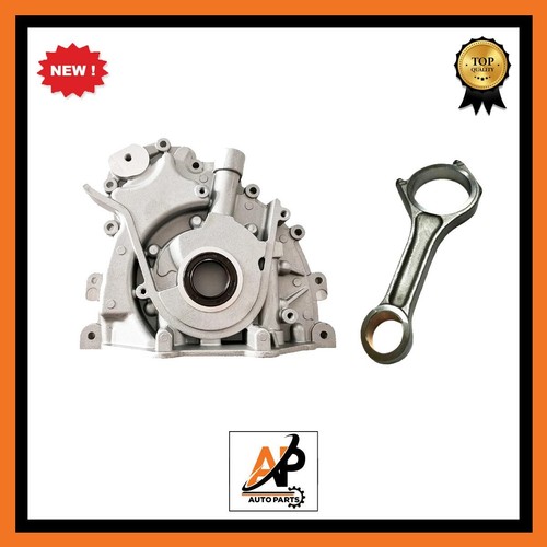 Brand new oil pump con - con, rod